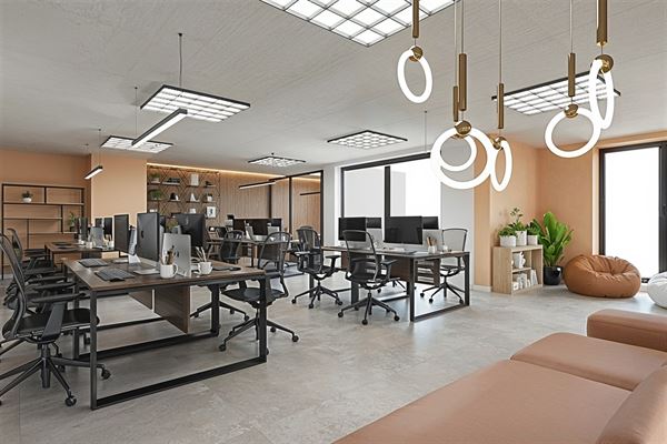 Splendide bureau à la localisation topissime ! Construction Q-ZEN