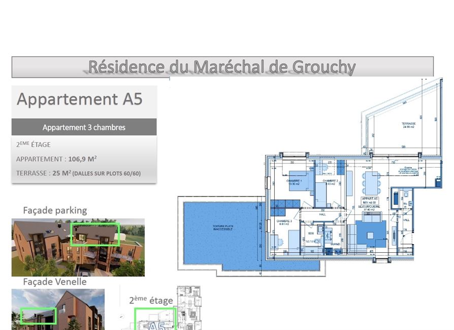 RESIDENCE "DE GROUCHY"