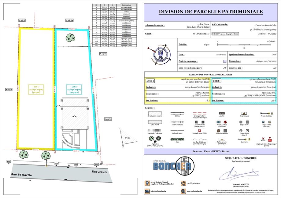 VALDEL IMMO A VENDU !!!