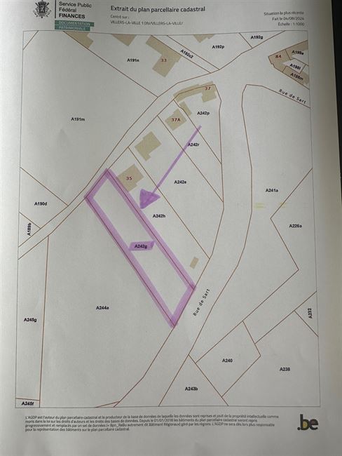 VALDEL IMMO A DEJA VENDU !!!