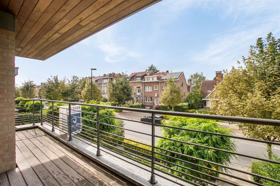 TROP TARD LOUE Splendide appartement meublé 3CH PEB B!!!! 