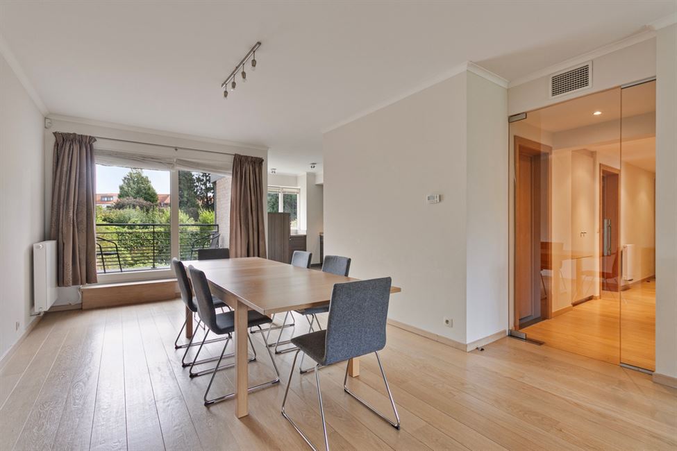 TROP TARD LOUE Splendide appartement meublé 3CH PEB B!!!! 