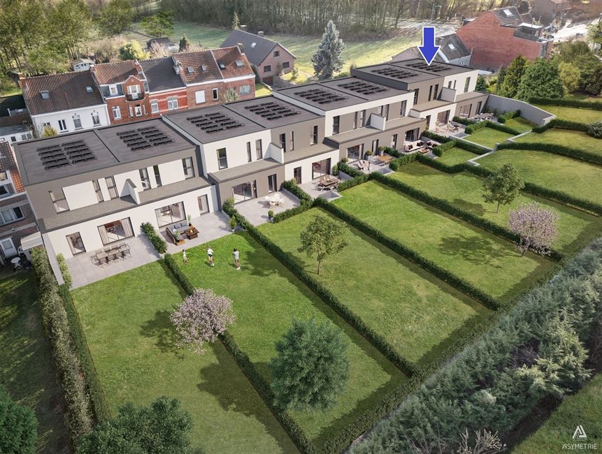 Maison contemporaine Q-ZEN (mars 2026) !