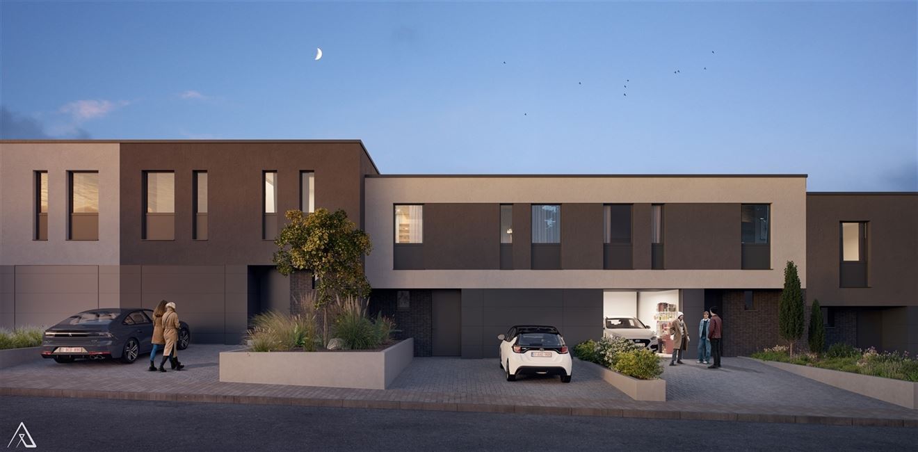 Maison contemporaine Q-ZEN (mars 2026) !