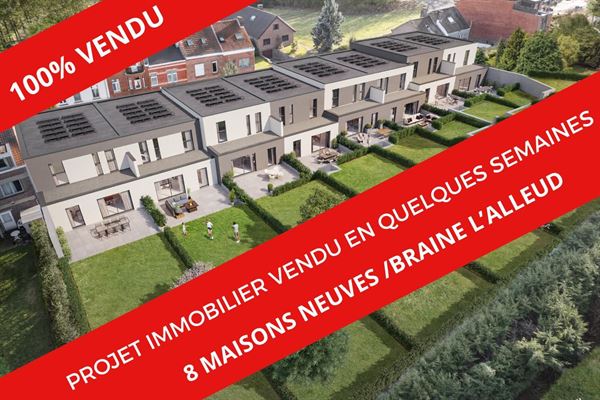 Maison contemporaine Q-ZEN (mars 2026) !