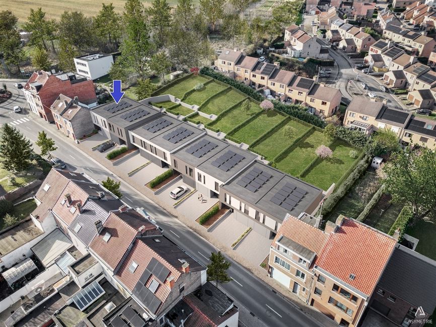 Maison contemporaine Q-ZEN (mars 2026) !