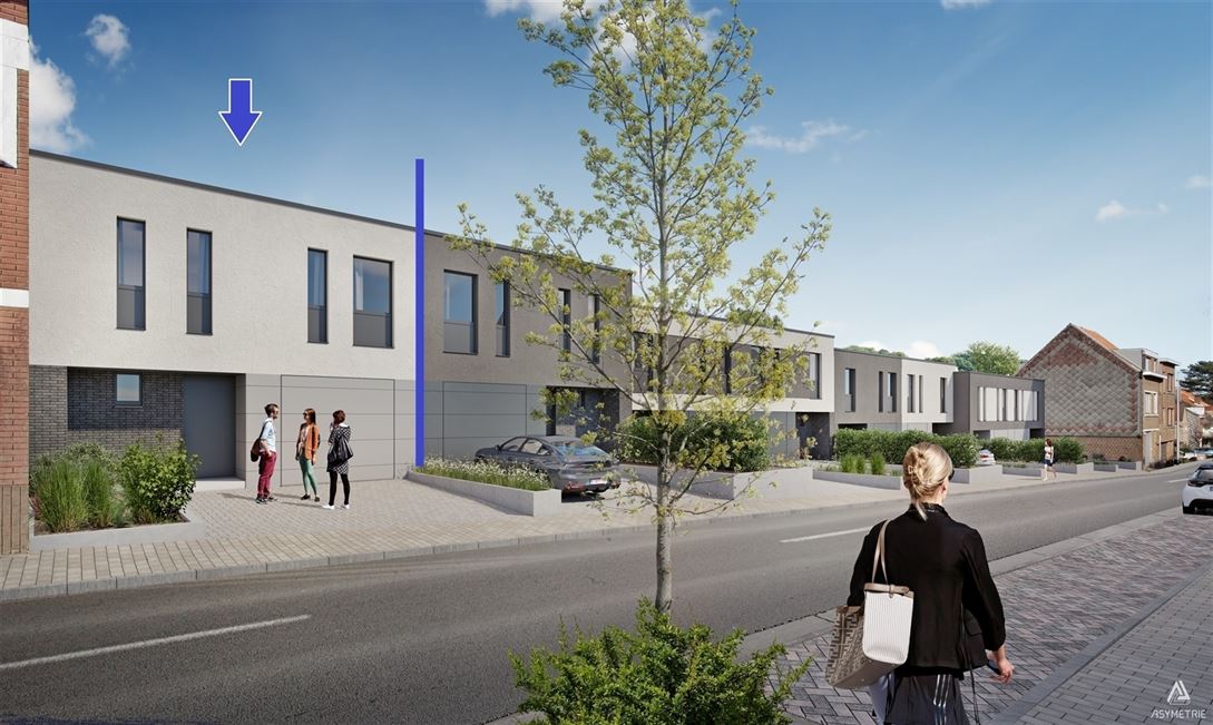 Maison contemporaine Q-ZEN (mars 2026) !