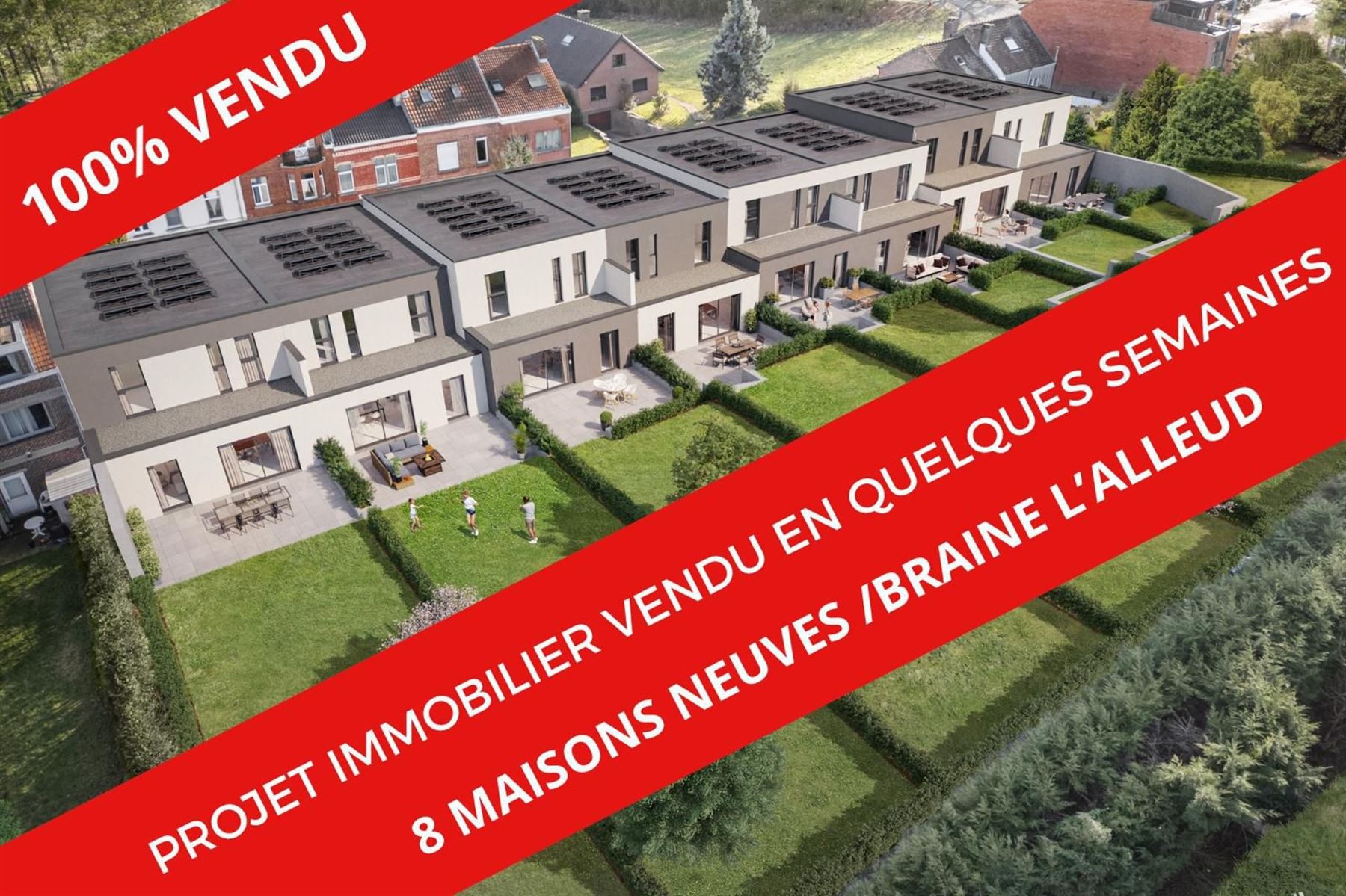 VALDEL IMMO A VENDU !!!