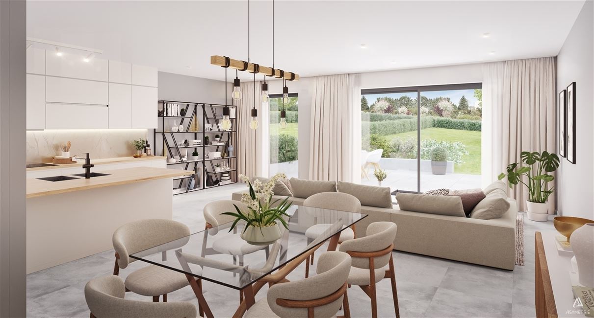 Maison contemporaine Q-ZEN (mars 2026) !