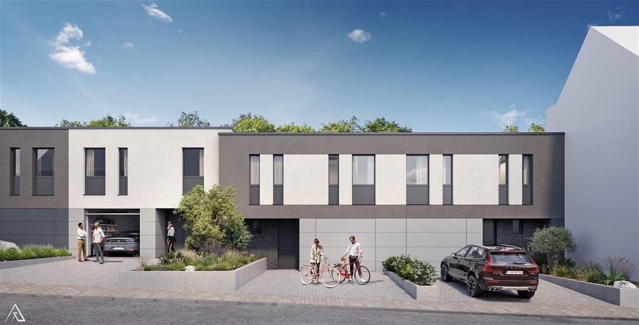 Maison contemporaine Q-ZEN (mars 2026) !