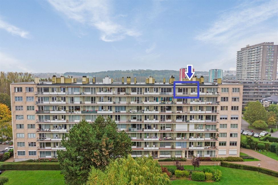 option/vendu: Bel appart. lumineux 2CH à rafraîchir