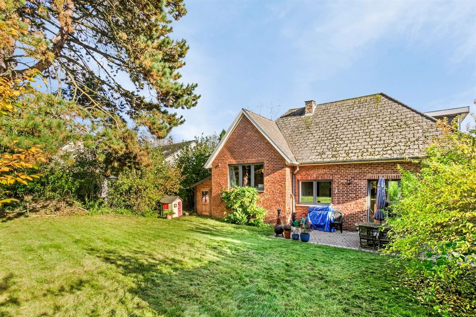 VENDUE! Belle villa 3CH s/parcelle 7 ares