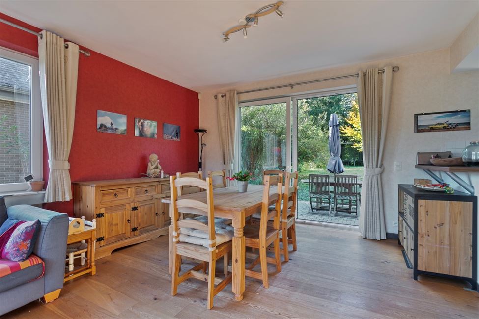 VENDUE! Belle villa 3CH s/parcelle 7 ares