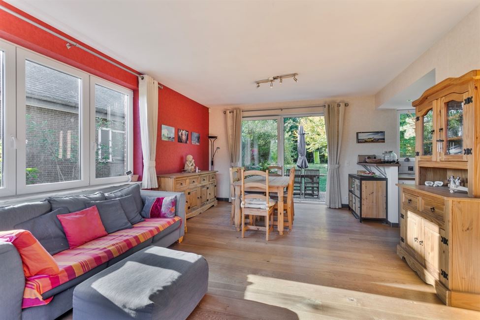 VENDUE! Belle villa 3CH s/parcelle 7 ares