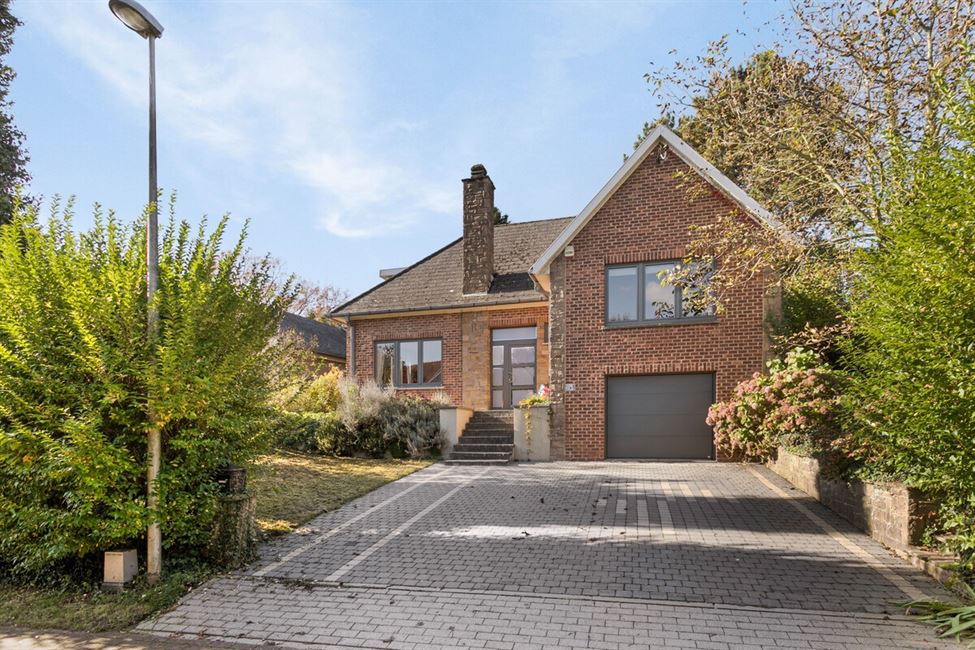 VENDUE! Belle villa 3CH s/parcelle 7 ares