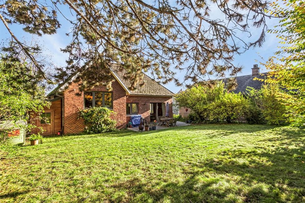 VENDUE! Belle villa 3CH s/parcelle 7 ares