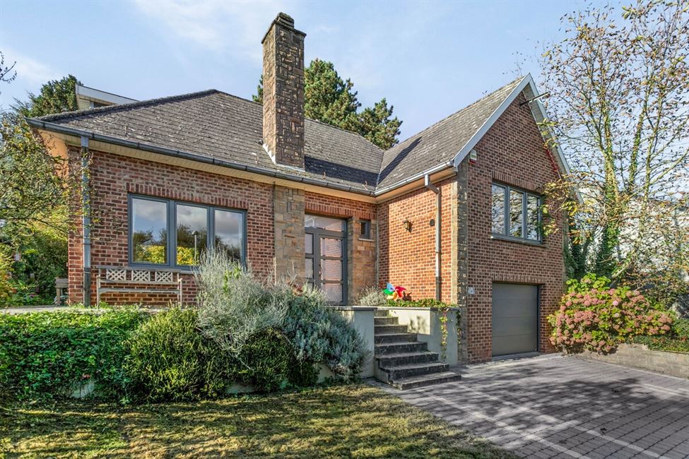 VENDUE! Belle villa 3CH s/parcelle 7 ares