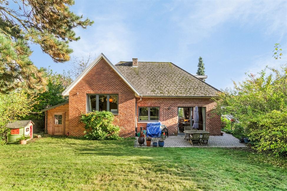 VENDUE! Belle villa 3CH s/parcelle 7 ares