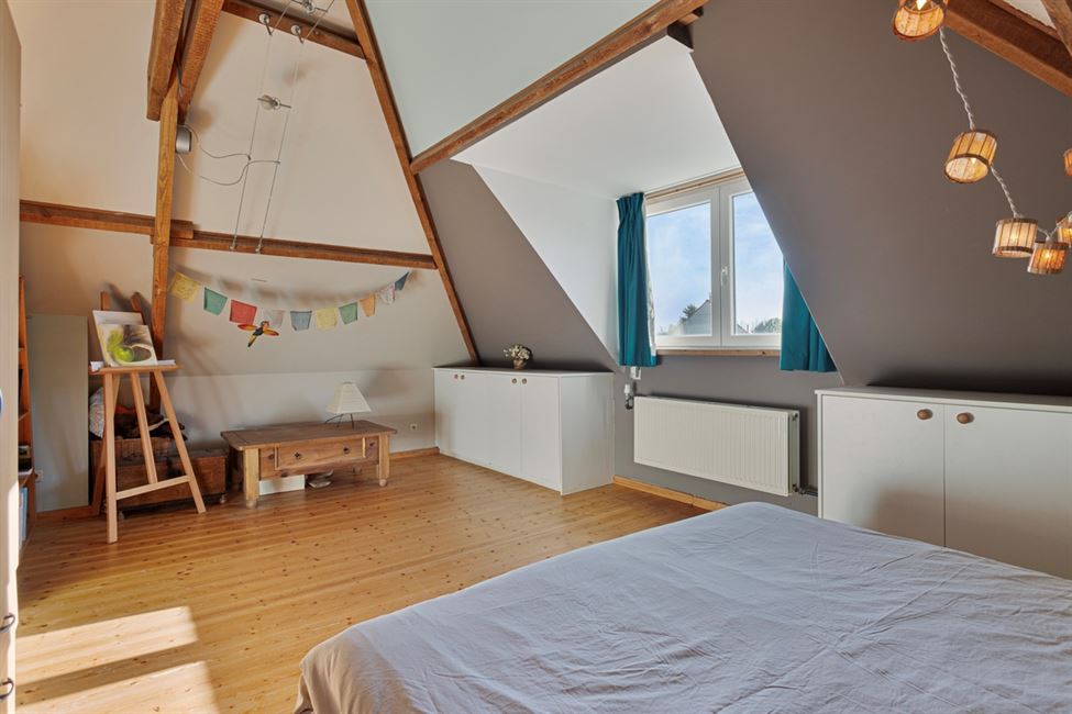 VENDUE! Belle villa 3CH s/parcelle 7 ares