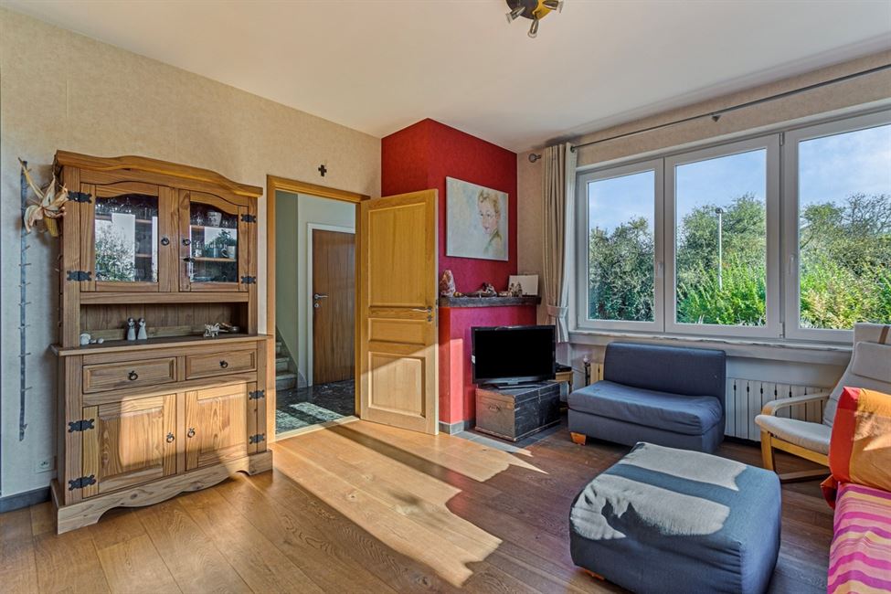 VENDUE! Belle villa 3CH s/parcelle 7 ares