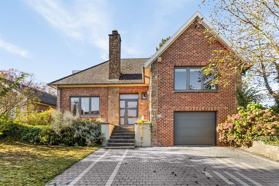 VENDUE! Belle villa 3CH s/parcelle 7 ares