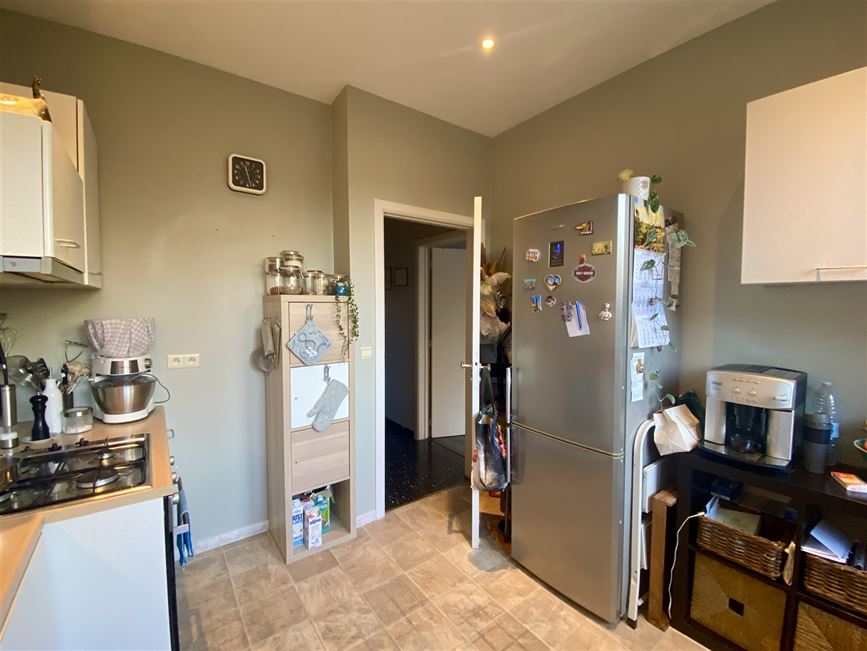 OPTION! Pagodes: Bel appartement 2CH avec splendide jardin