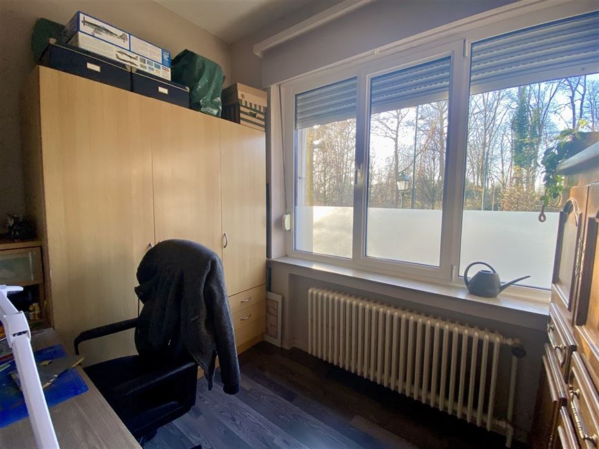 OPTION! Pagodes: Bel appartement 2CH avec splendide jardin