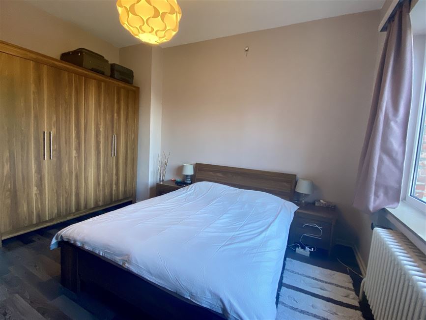 OPTION! Pagodes: Bel appartement 2CH avec splendide jardin
