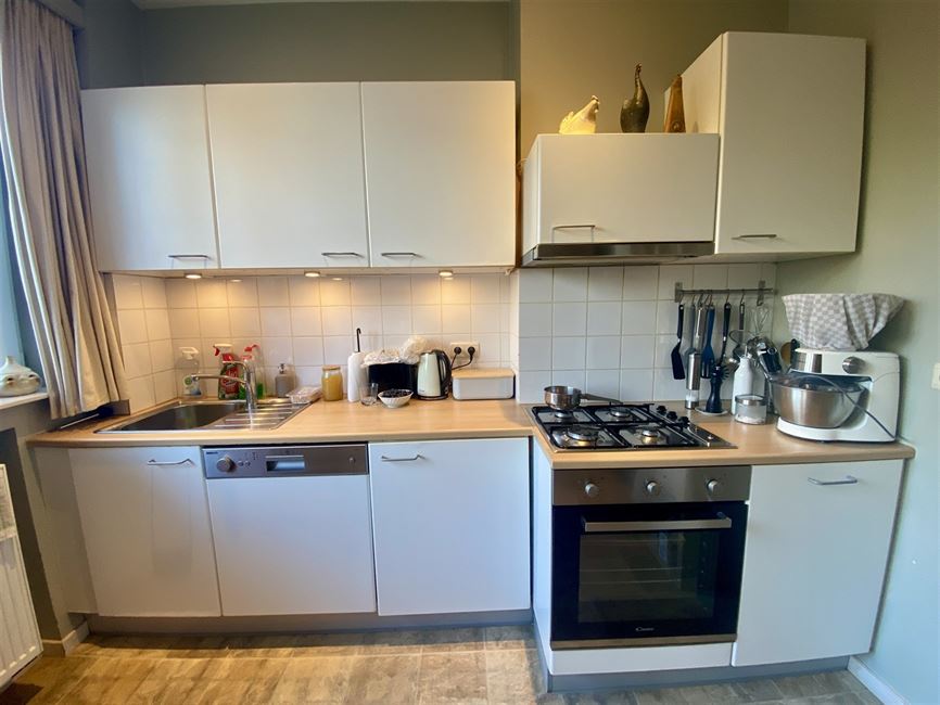 OPTION! Pagodes: Bel appartement 2CH avec splendide jardin