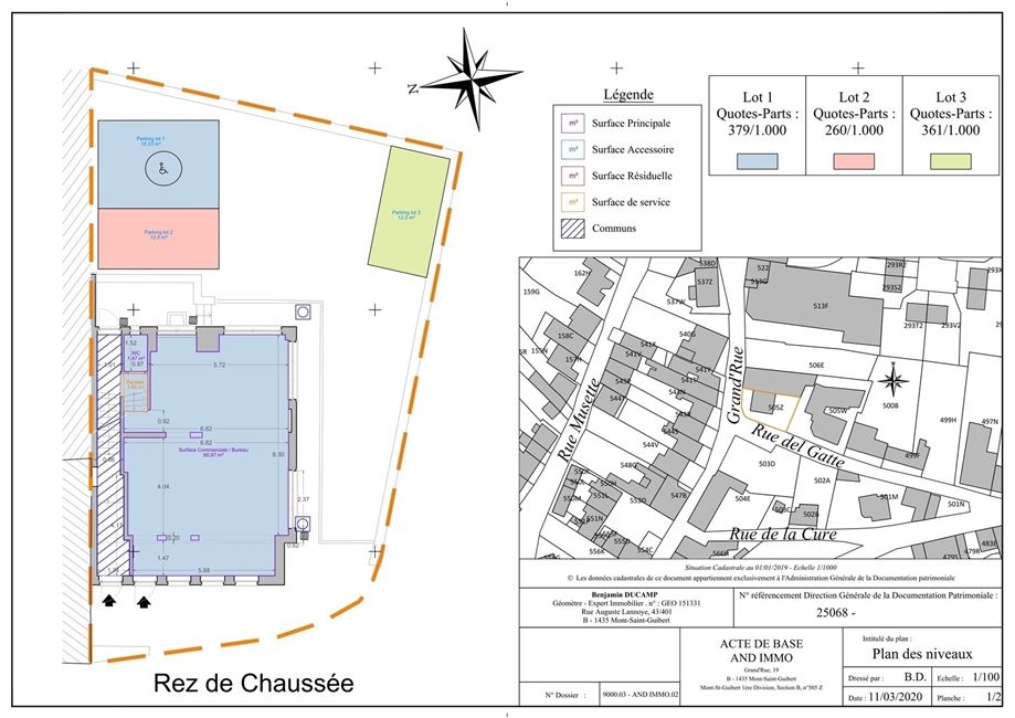 VALDEL IMMO A VENDU !!!