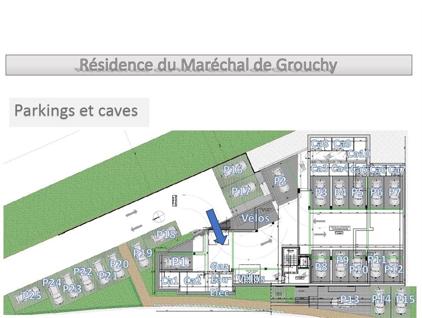 RESIDENCE "DE GROUCHY"