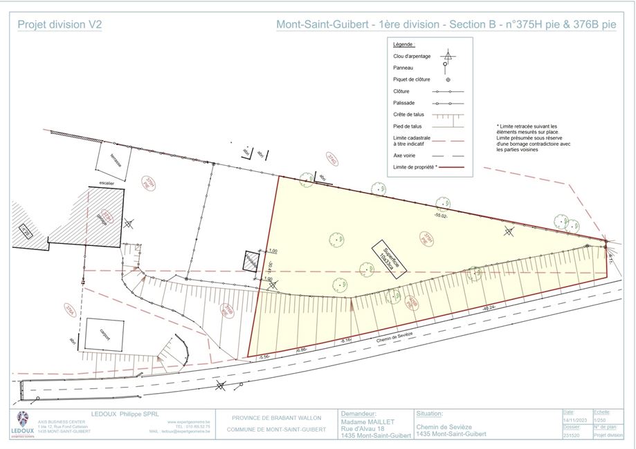 VALDEL IMMO A DEJA VENDU !!!!