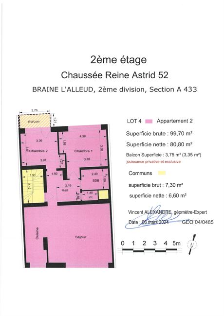 VALDEL IMMO A DEJA VENDU !!!