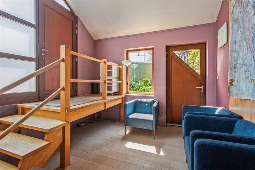 VENDUE! Top villa 5 Chambres + Esp. prof.libérale séparé