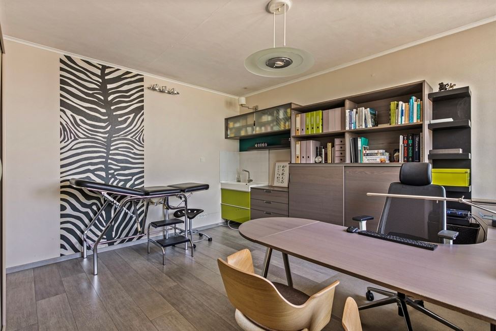 VENDUE! Top villa 5 Chambres + Esp. prof.libérale séparé