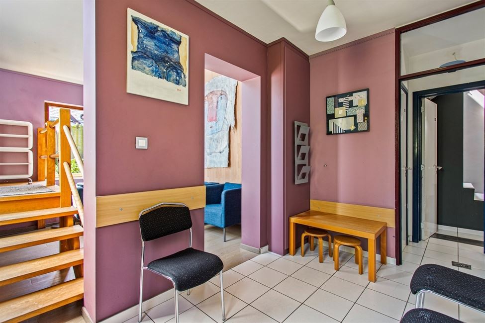 VENDUE! Top villa 5 Chambres + Esp. prof.libérale séparé