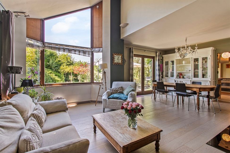 VENDUE! Top villa 5 Chambres + Esp. prof.libérale séparé