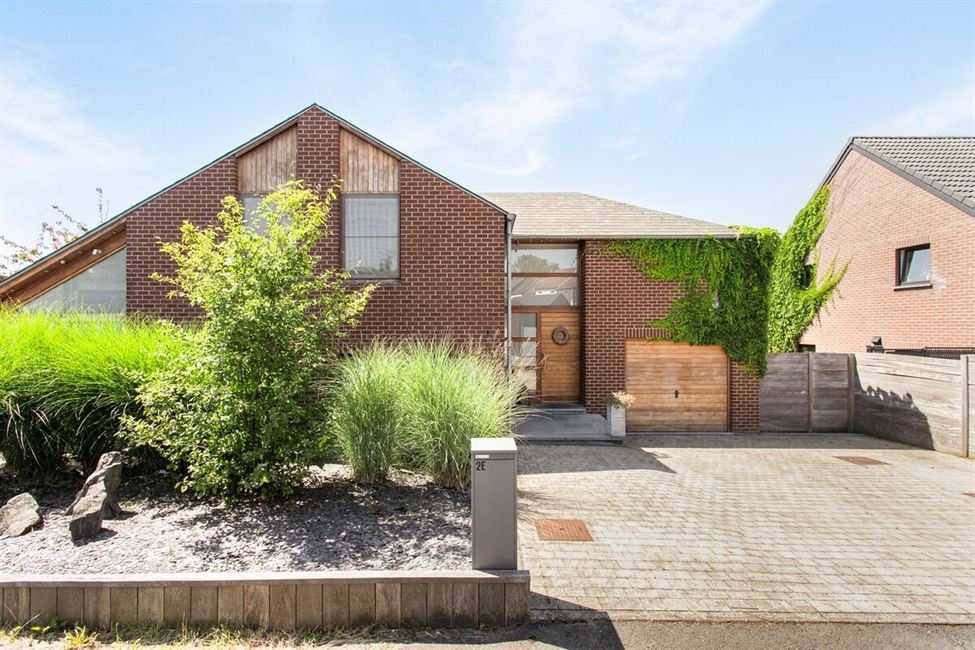 VENDUE! Top villa 5 Chambres + Esp. prof.libérale séparé