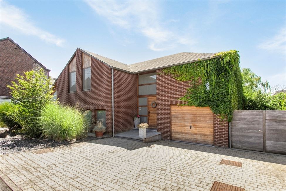 VENDUE! Top villa 5 Chambres + Esp. prof.libérale séparé