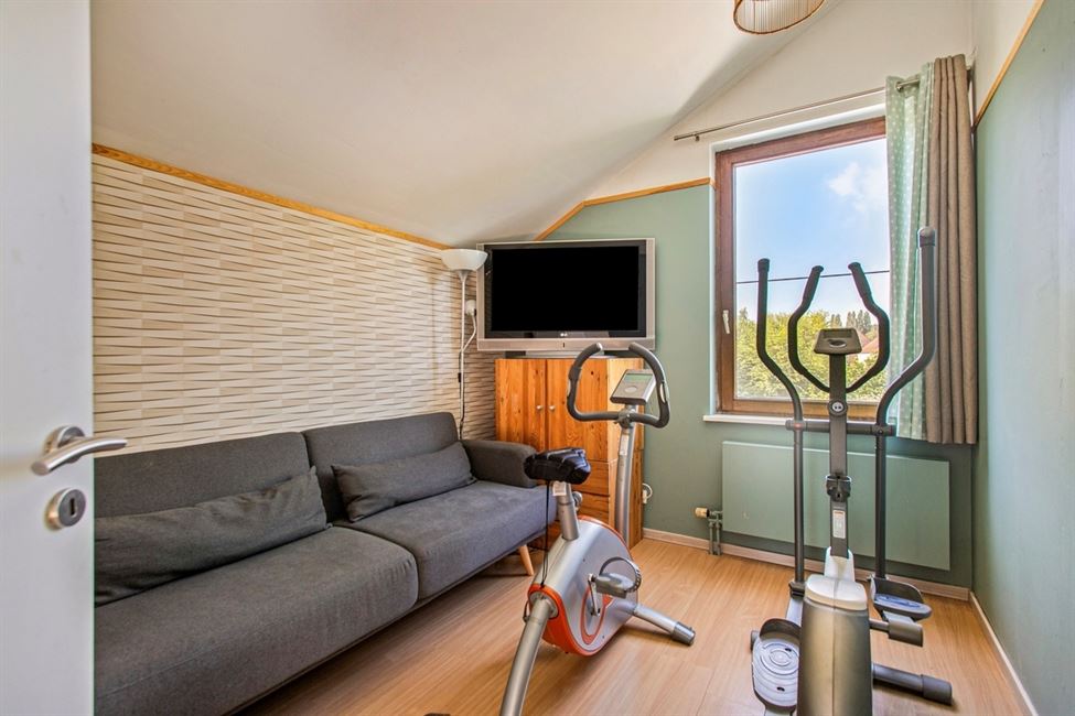 VENDUE! Top villa 5 Chambres + Esp. prof.libérale séparé