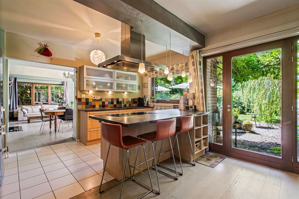 VENDUE! Top villa 5 Chambres + Esp. prof.libérale séparé