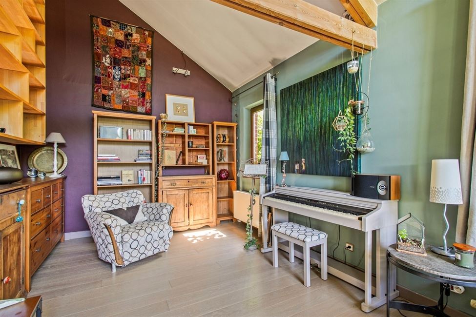 VENDUE! Top villa 5 Chambres + Esp. prof.libérale séparé