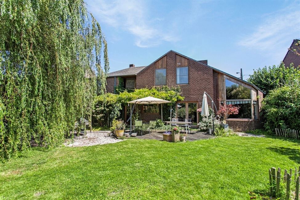 VENDUE! Top villa 5 Chambres + Esp. prof.libérale séparé