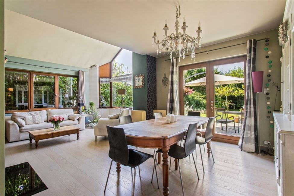 VENDUE! Top villa 5 Chambres + Esp. prof.libérale séparé