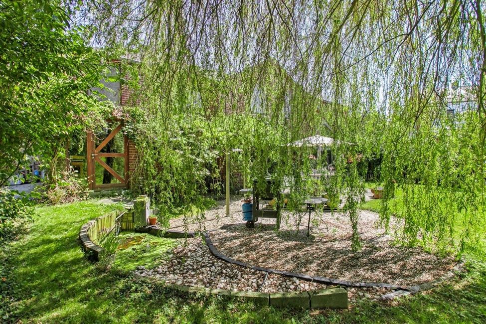 VENDUE! Top villa 5 Chambres + Esp. prof.libérale séparé