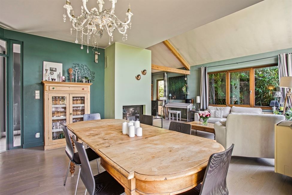 VENDUE! Top villa 5 Chambres + Esp. prof.libérale séparé