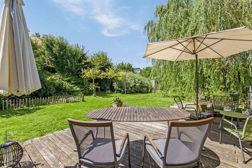 VENDUE! Top villa 5 Chambres + Esp. prof.libérale séparé