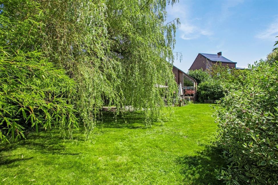 VENDUE! Top villa 5 Chambres + Esp. prof.libérale séparé