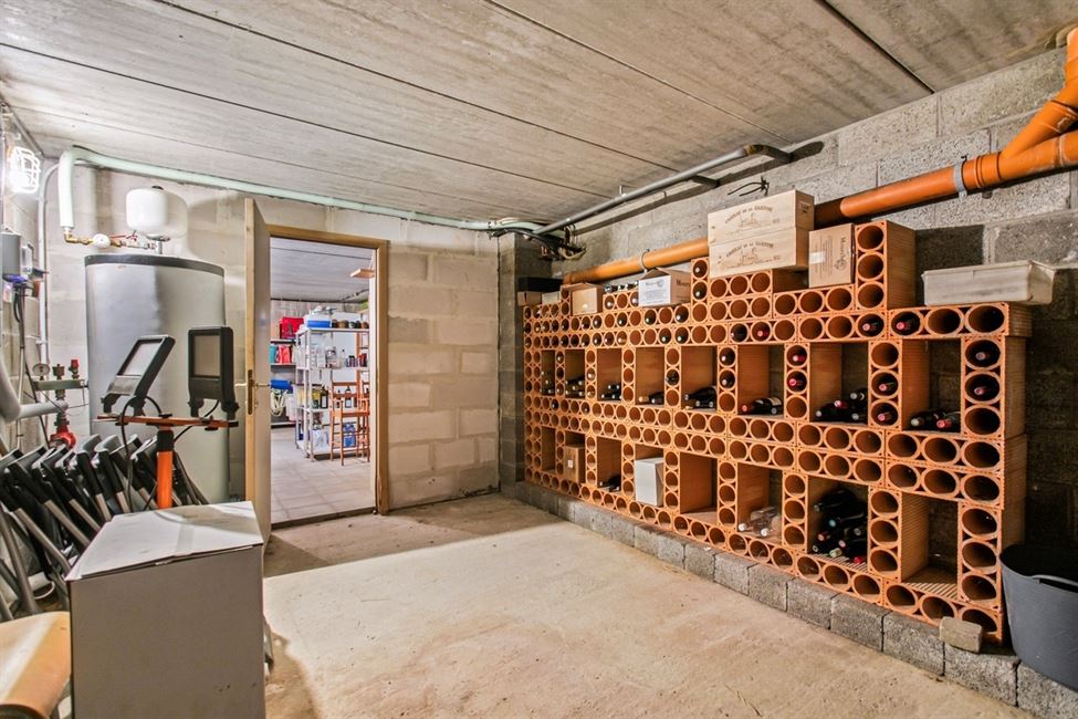 VENDUE! Top villa 5 Chambres + Esp. prof.libérale séparé