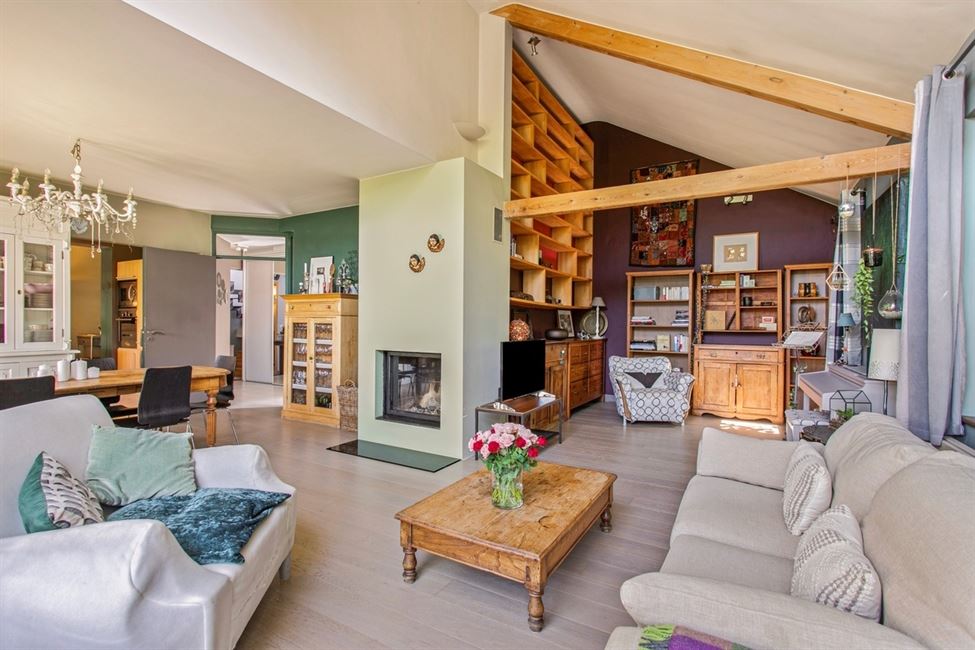 VENDUE! Top villa 5 Chambres + Esp. prof.libérale séparé